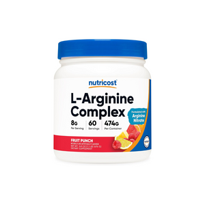Nutricost L-Arginine Complex