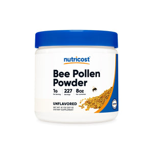 Nutricost Bee Pollen Powder