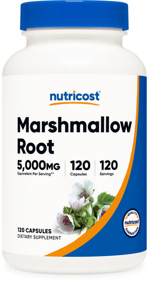 Nutricost Marshmallow Root Capsules