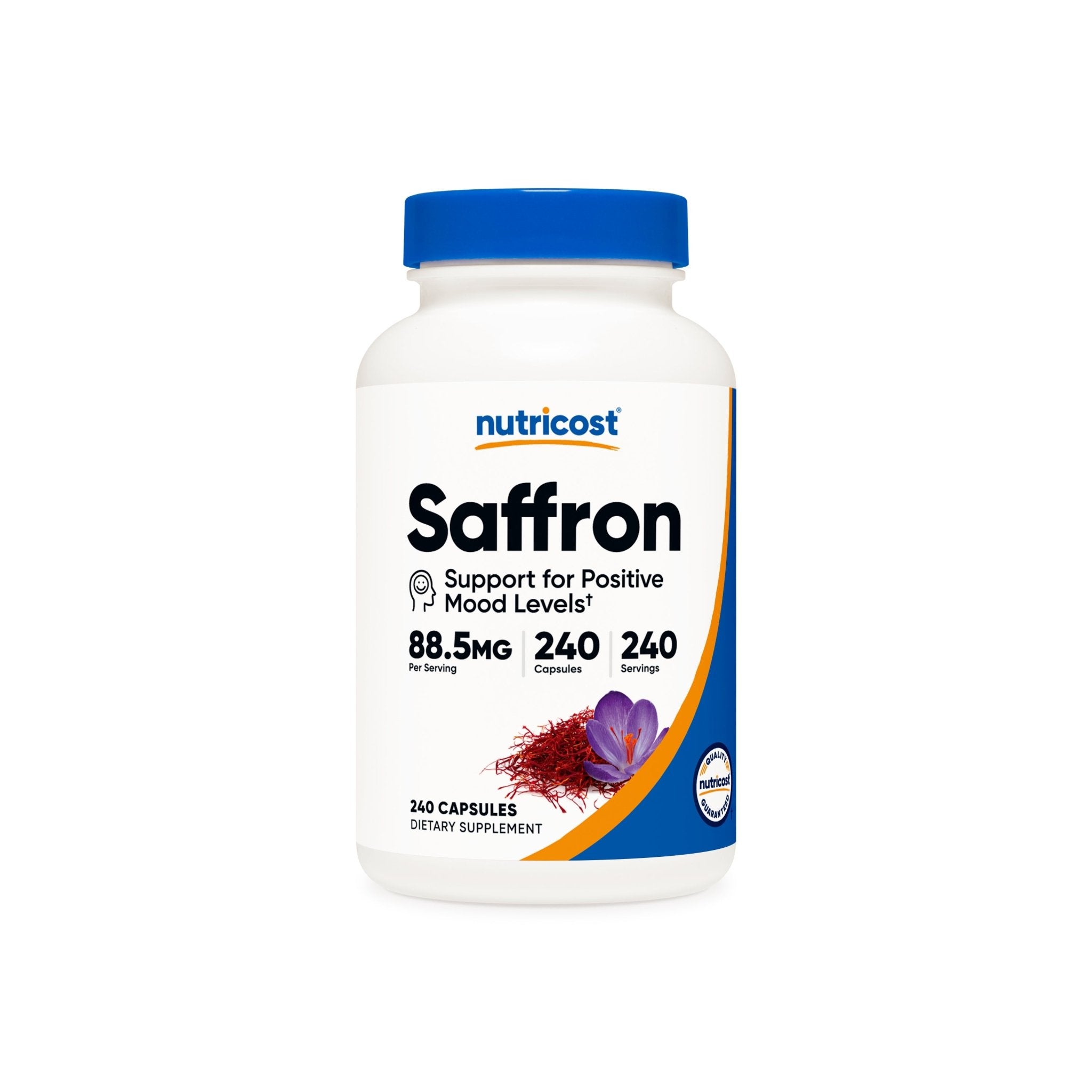 Nutricost Saffron Extract Capsules Nutricost Saffron Extract Capsules