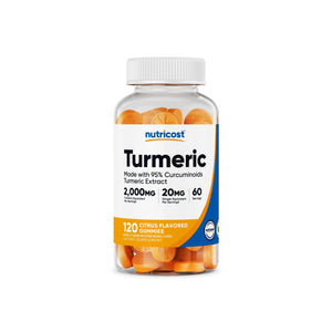 Nutricost Turmeric Gummies