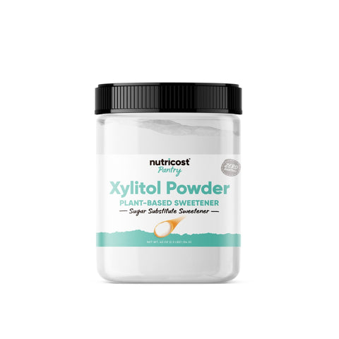 Nutricost Xylitol Powder - Nutricost