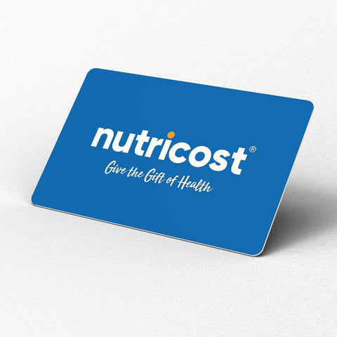 Gift Card - Nutricost