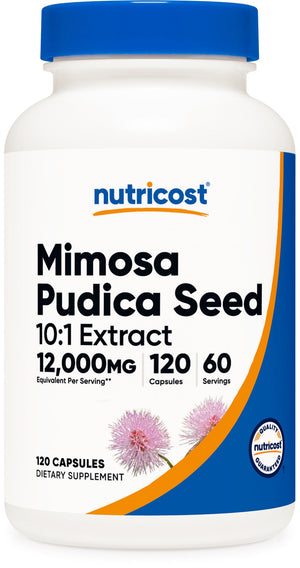 Nutricost Mimosa Pudica Seed 10:1