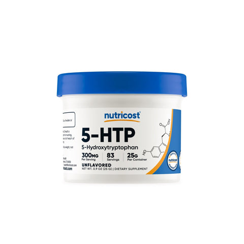 Nutricost 5-HTP Powder - Nutricost