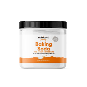 Nutricost Baking Soda