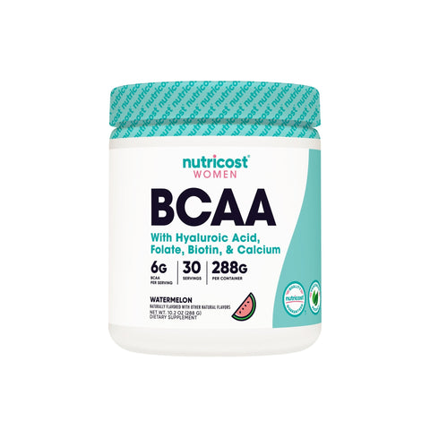 Nutricost BCAA for Women - Nutricost