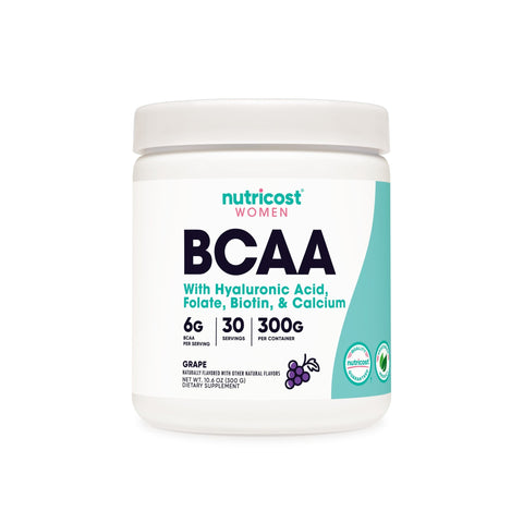 Nutricost BCAA for Women - Nutricost