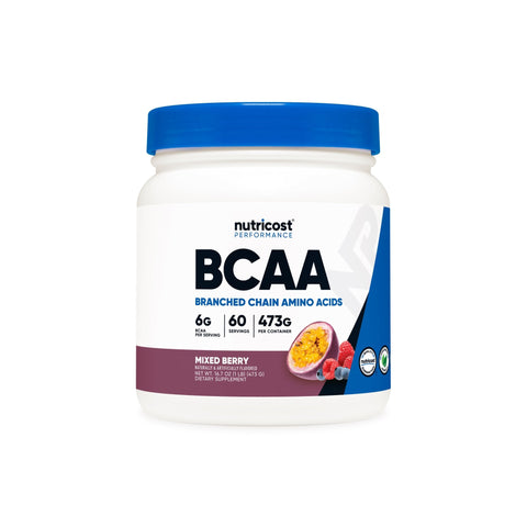 Nutricost BCAA Powder - Nutricost
