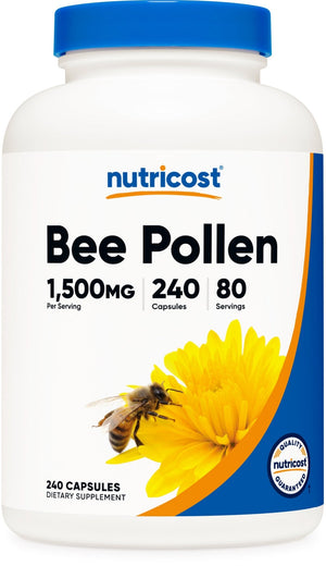 Nutricost Bee Pollen