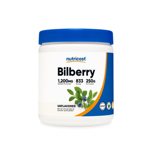 Nutricost Bilberry Powder