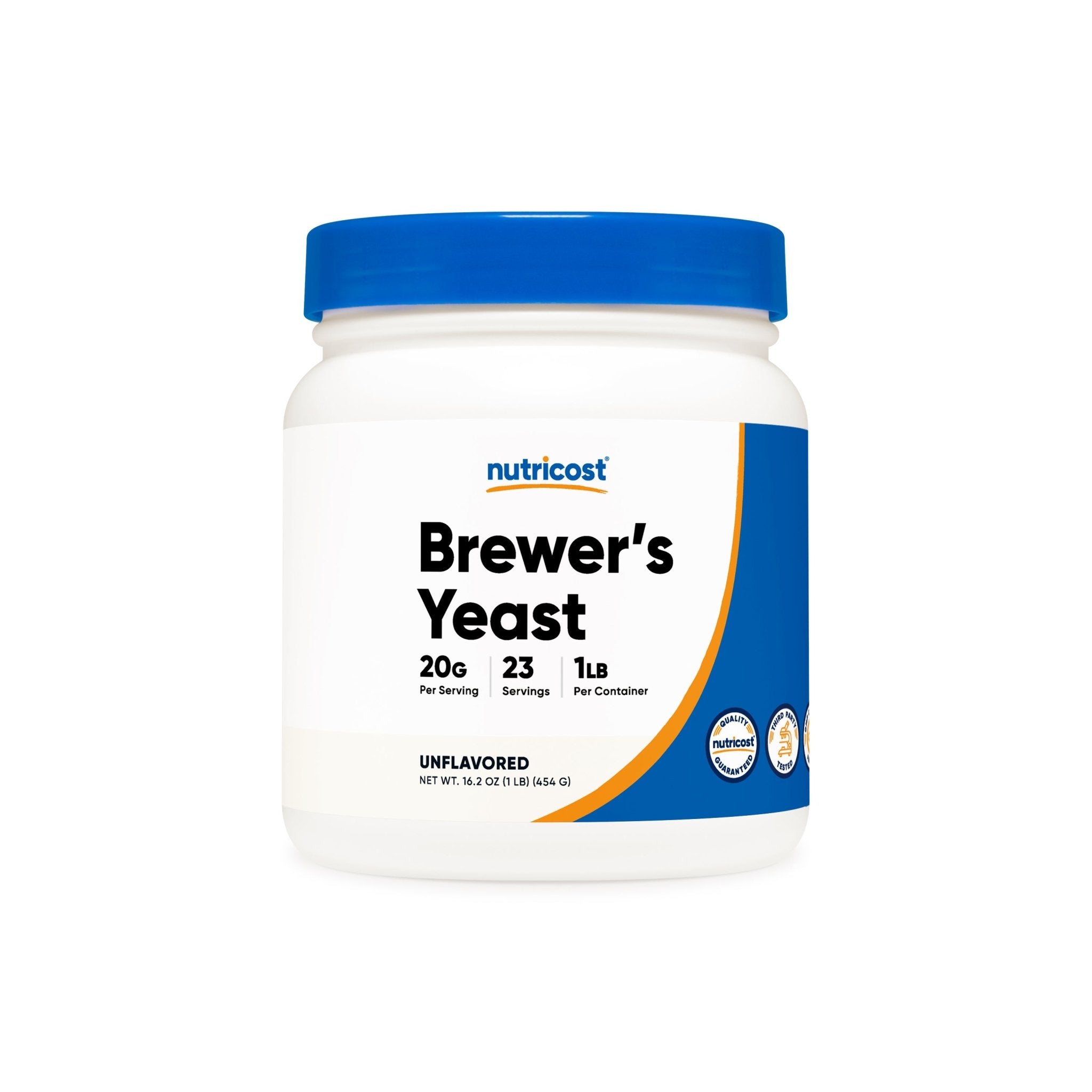 Brewer's Yeast Powder 1kg – Premium Vacuum Pack – Health Supplement – Free Post