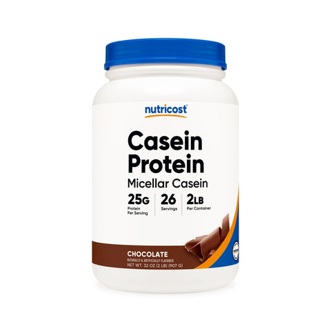Nutricost Casein Protein Powder - Nutricost
