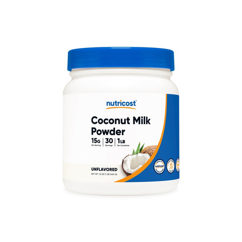 Nutricost Coconut Milk Powder - Nutricost