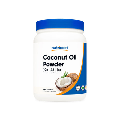 Nutricost Coconut Oil Powder - Nutricost