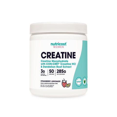 Nutricost Creatine for Women - Nutricost