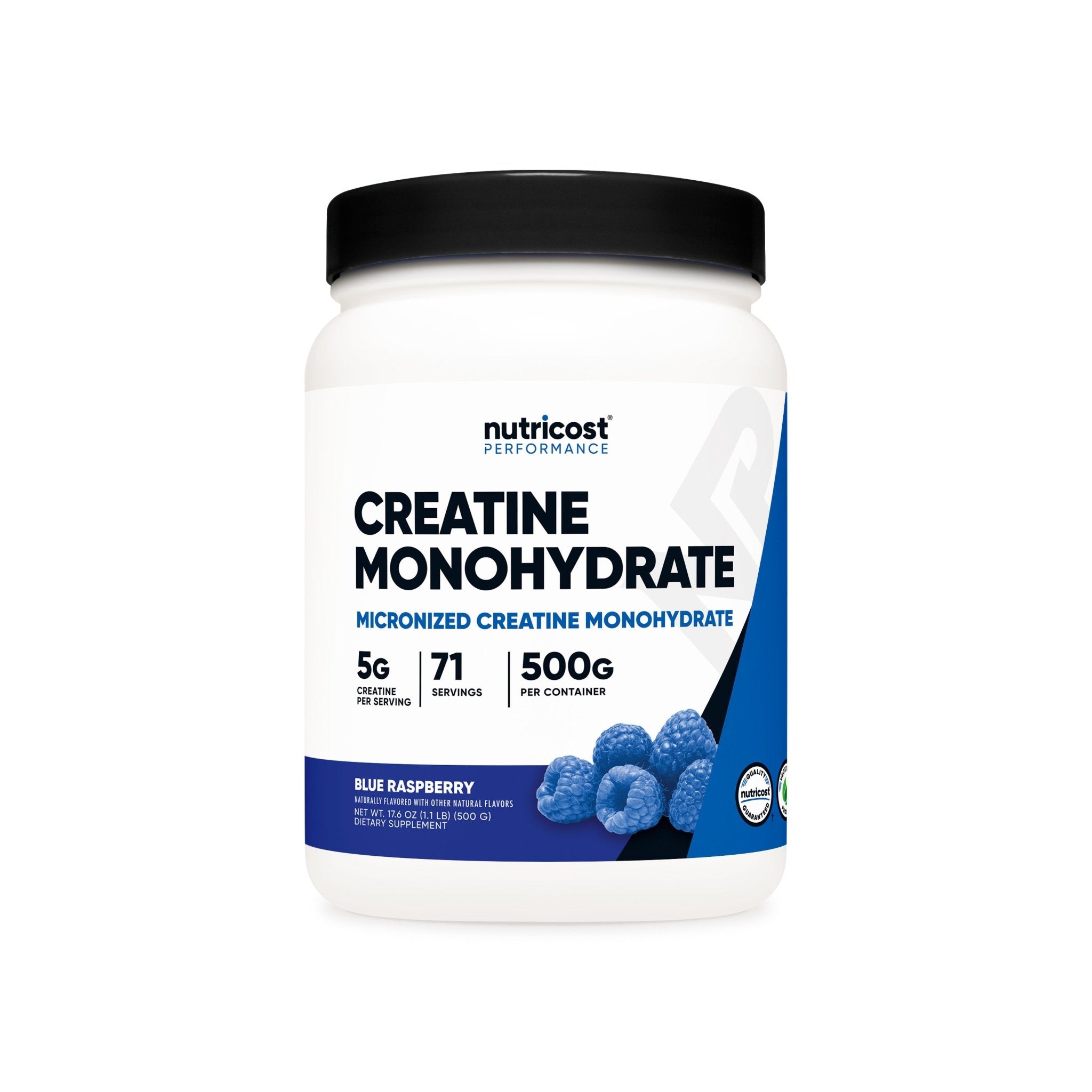 Nutricost Creatine Monohydrate Powder