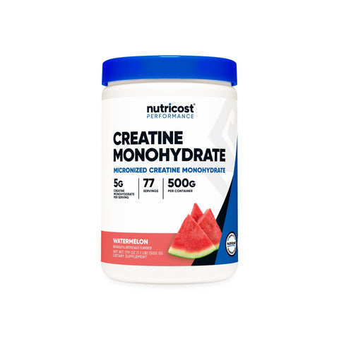 Nutricost Creatine Monohydrate Powder - Nutricost