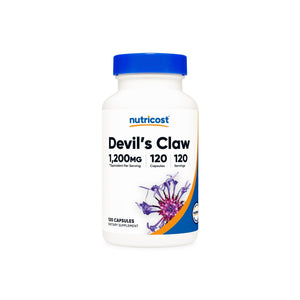 Nutricost Devil's Claw