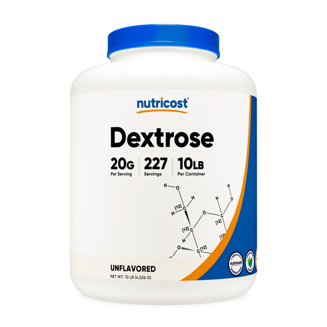 Nutricost Dextrose Powder - Nutricost