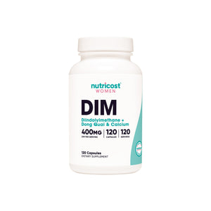 Nutricost DIM for Women Capsules