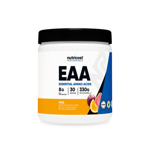 Nutricost EAA Powder - Nutricost