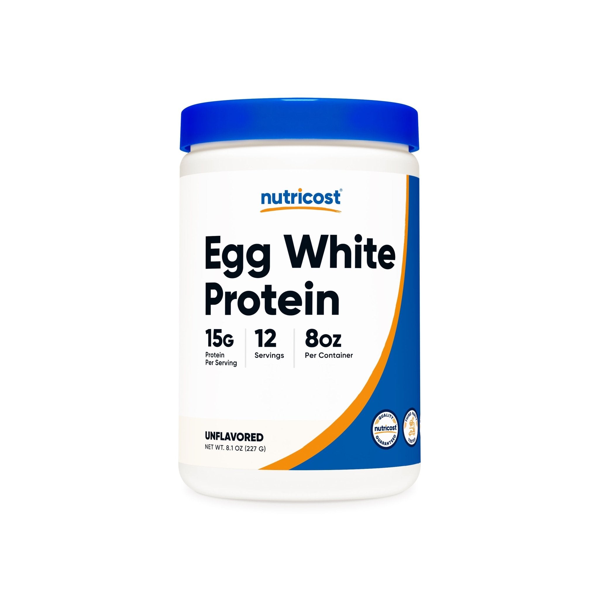 Nutricost Egg White Protein Powder