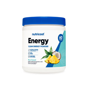 Nutricost Energy Powder