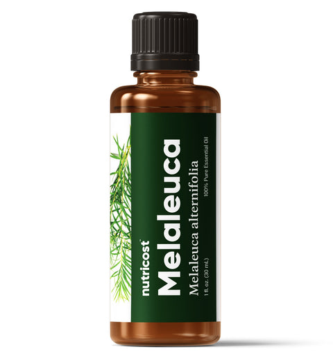 Nutricost Essential Oils (100% Pure Oregano, Peppermint, Melaleuca, or Lavender Oil) - Nutricost