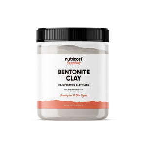 Nutricost Essentials Bentonite Clay