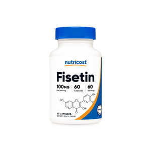 Nutricost Fisetin Capsules