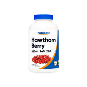 Nutricost Hawthorn Berry