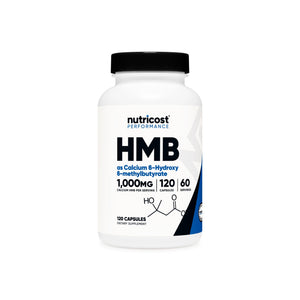 Nutricost HMB Capsules