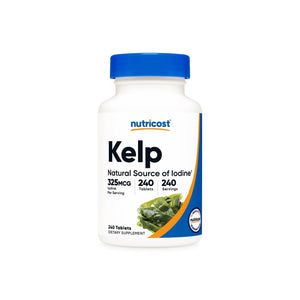 Nutricost Kelp Tablets