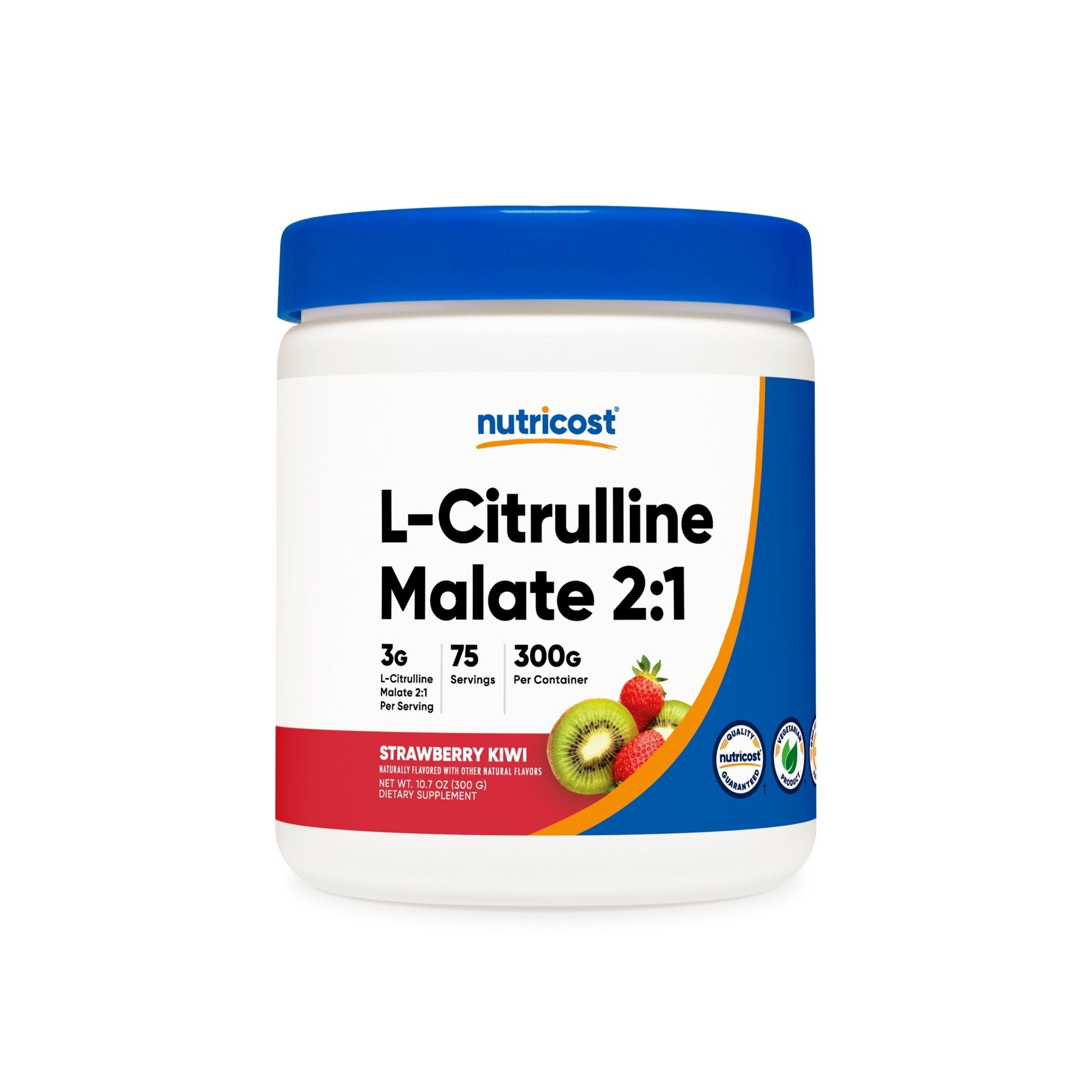 Nutricost gal-Citrulline Malate 2:1