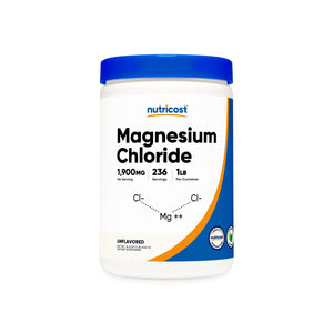 Nutricost Magnesium Chloride Powder UF