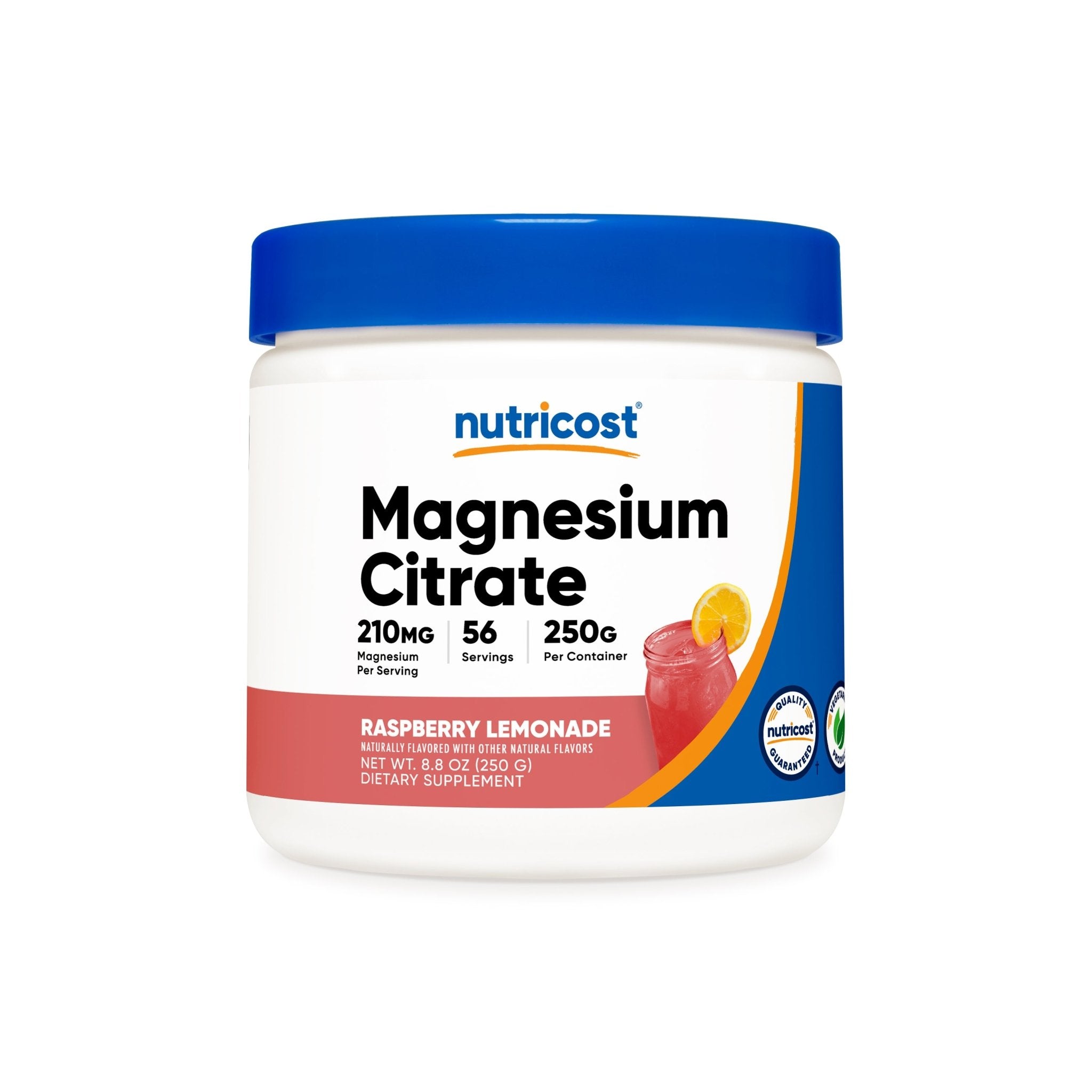 Nutricost Magnesium Citrate Powder