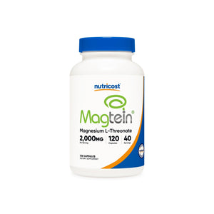 Nutricost Magnesium L-Threonate As Magtein®
