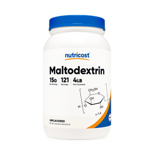 Nutricost Maltodextrin Powder