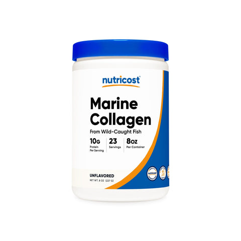 Nutricost Marine Collagen Powder - Nutricost