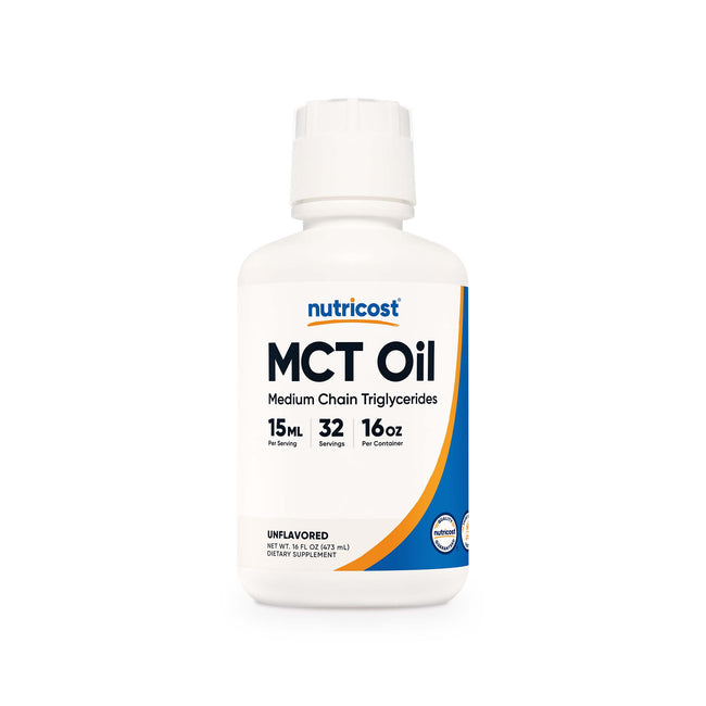 Nutricost MCT Oil - Nutricost