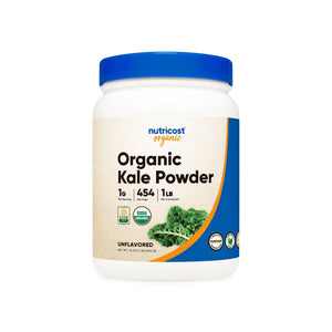 Nutricost Organic Kale Powder