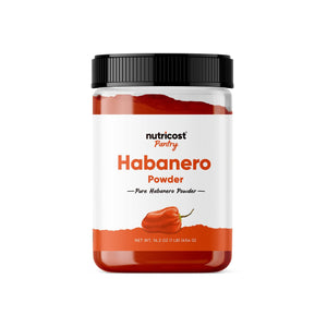 Nutricost Pantry Habanero Powder