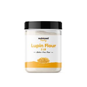 Nutricost Pantry Lupin Flour (2 LB)