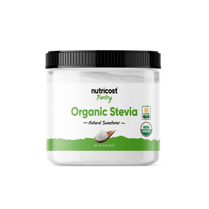 Nutricost Pantry Organic Stevia Powder
