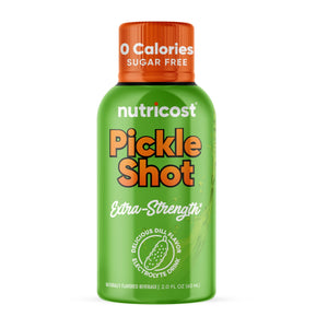 Nutricost Pickle Shot (12 pack)