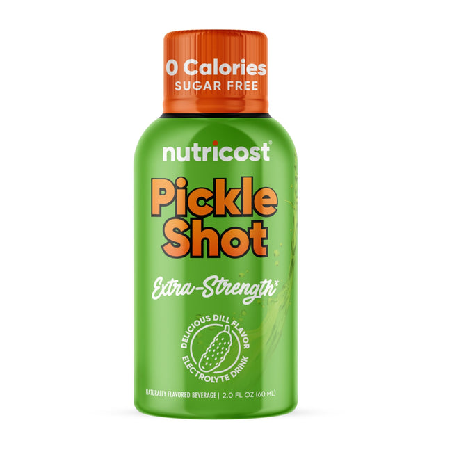 Nutricost Pickle Shot (12 pack) - Nutricost