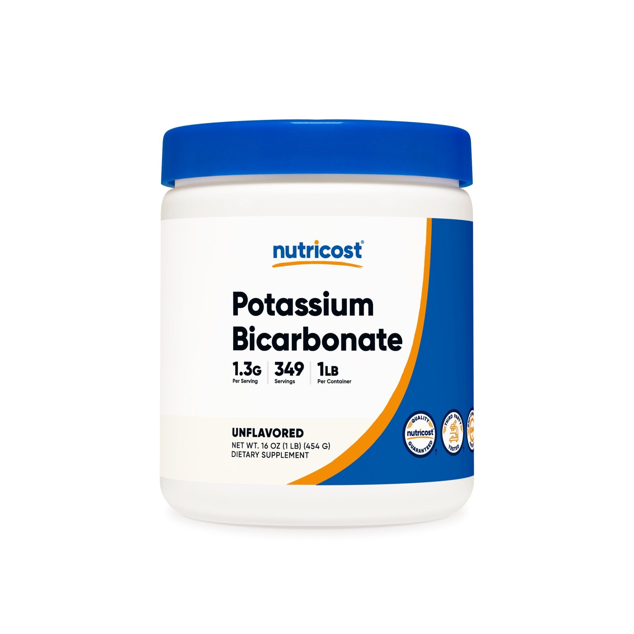 Nutricost Potassium Bicarbonate Powder