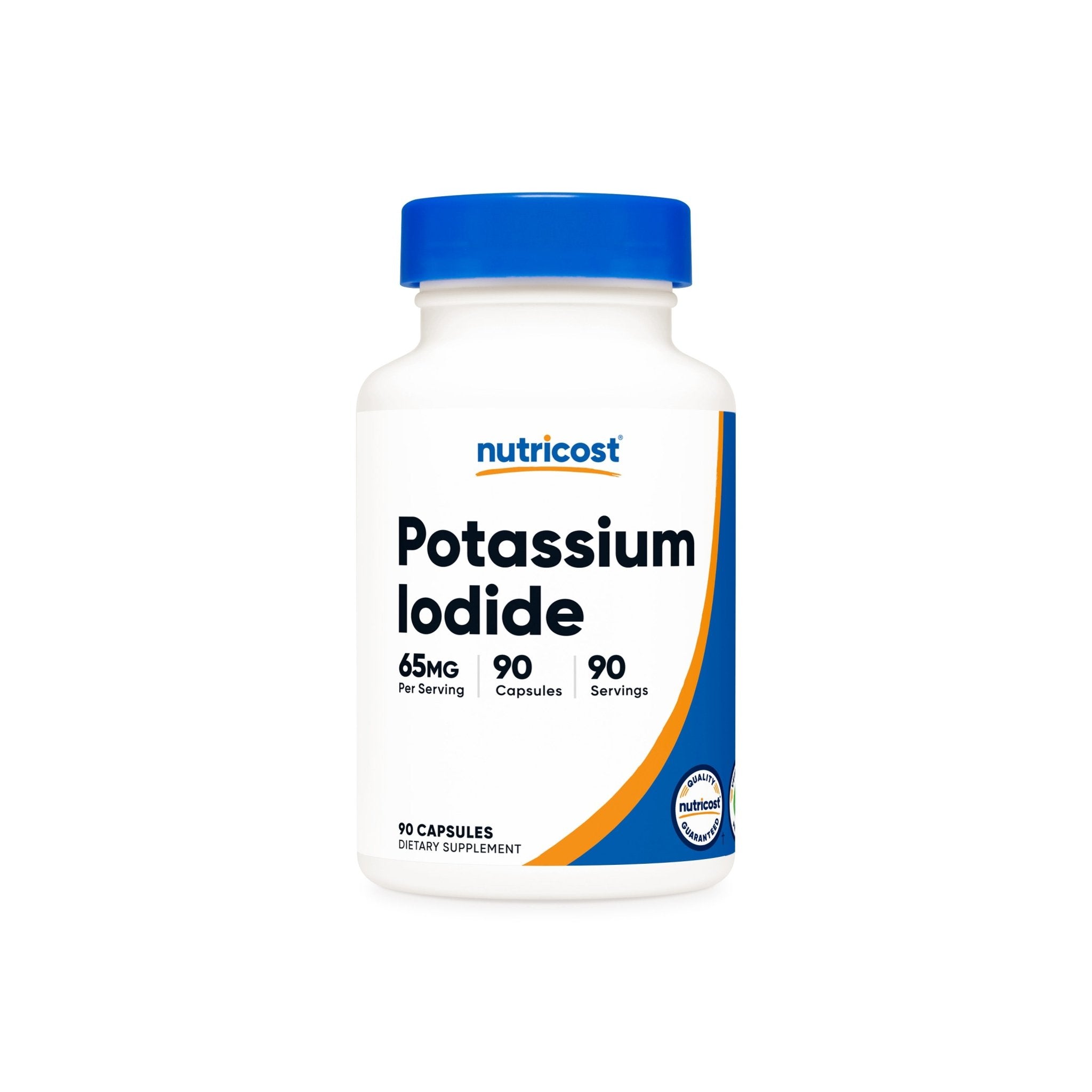 Nutricost Potassium Iodide Nutricost Potassium Iodide