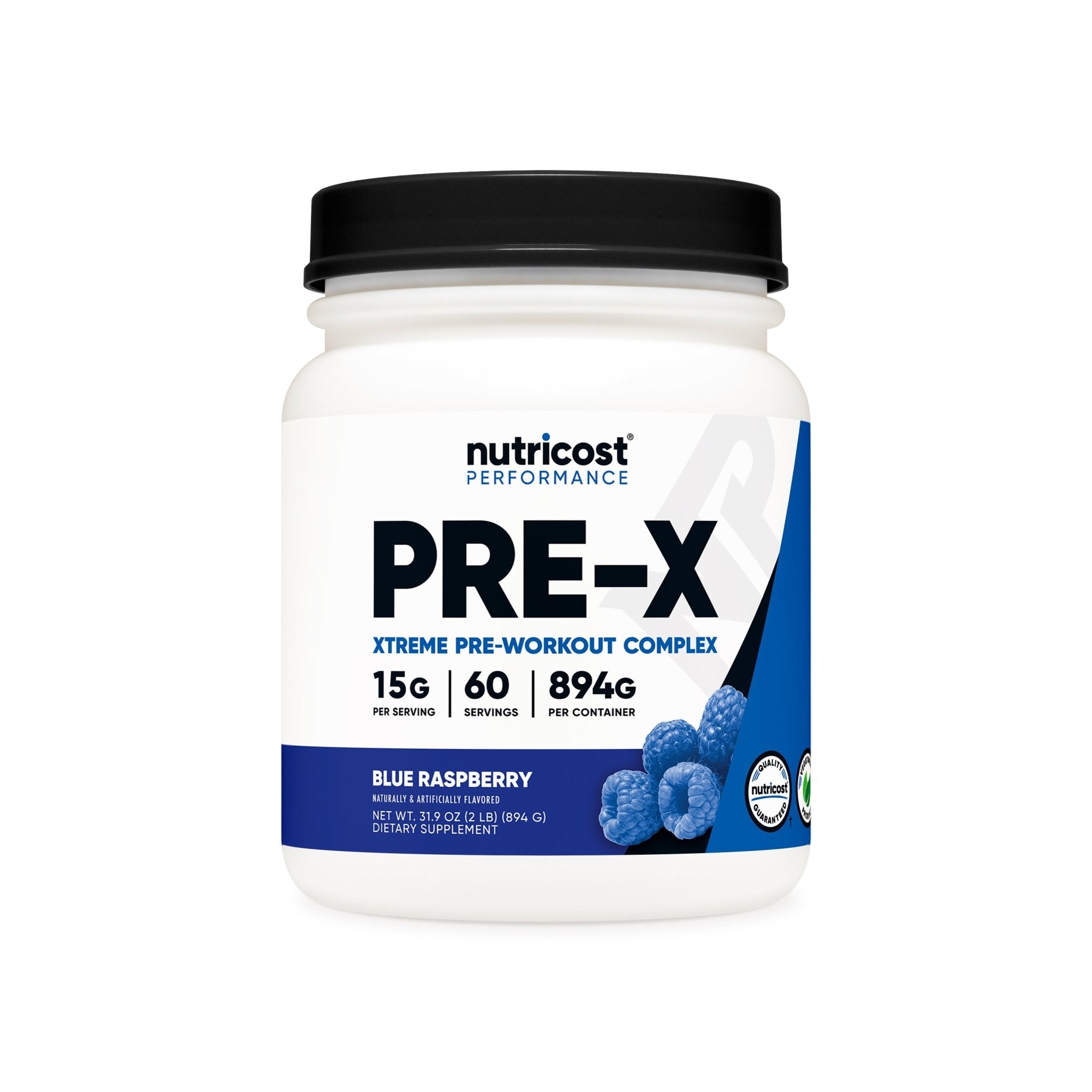 Nutricost PreX Workout Complex Powder